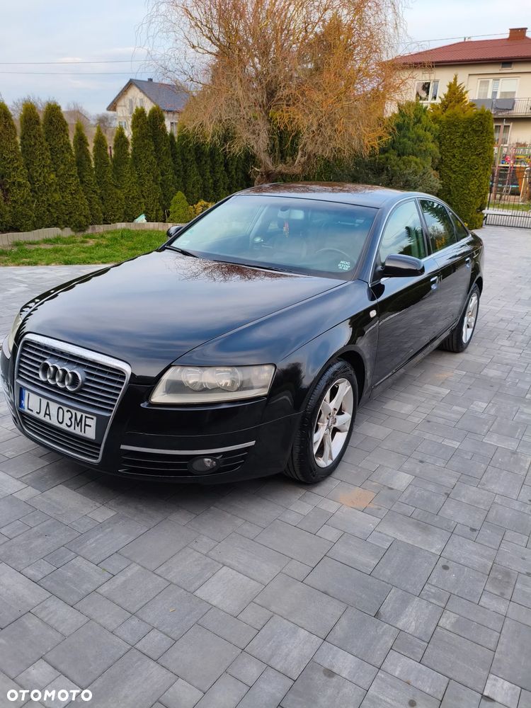 Audi A6 Limousine 2.0 TDI - 5