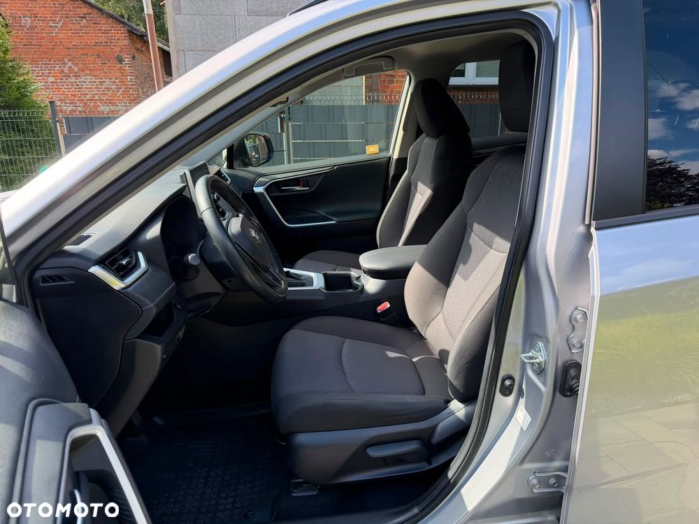 Toyota RAV4 2.0 Comfort 4x2 MS - 18