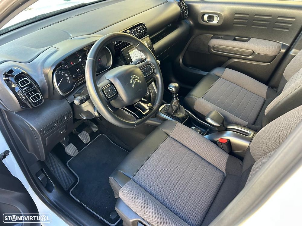 Citroën C3 Aircross 1.2 PureTech Rip Curl - 9