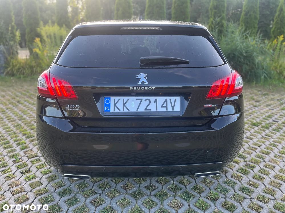 Peugeot 308 1.2 PureTech GPF GT Pack S&S - 5