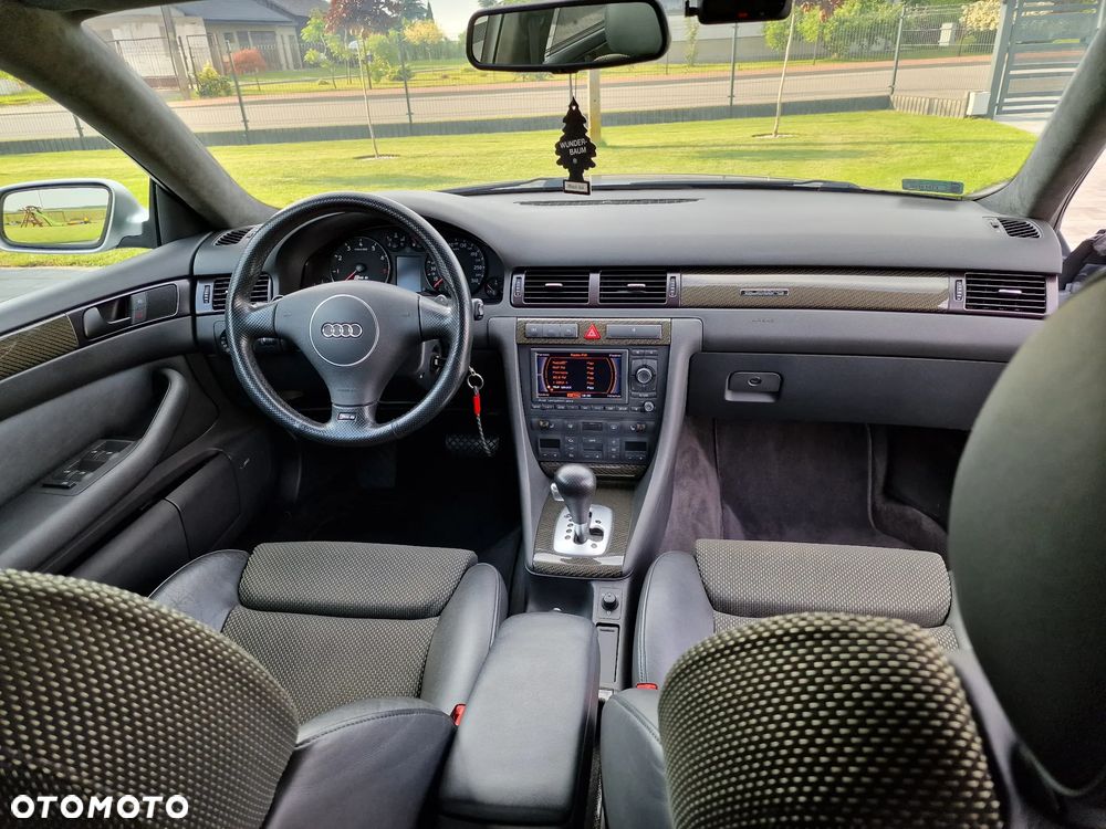 Audi RS6 4.2 Quattro Tiptr - 15