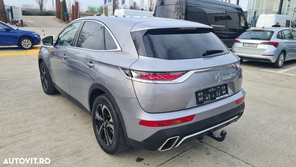 DS Automobiles DS 7 Crossback 1.6 PureTech 180 S&S EAT8 RIVOLI - 2