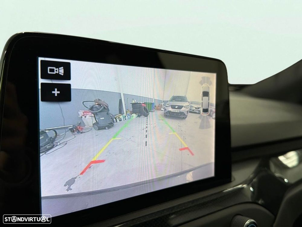 Ford Focus SW 1.0 EcoBoost ST-Line - 13