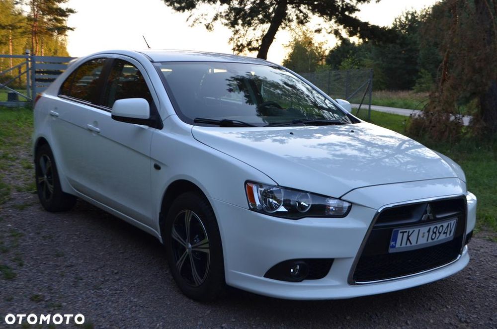 Mitsubishi Lancer 1.8 Instyle - 13