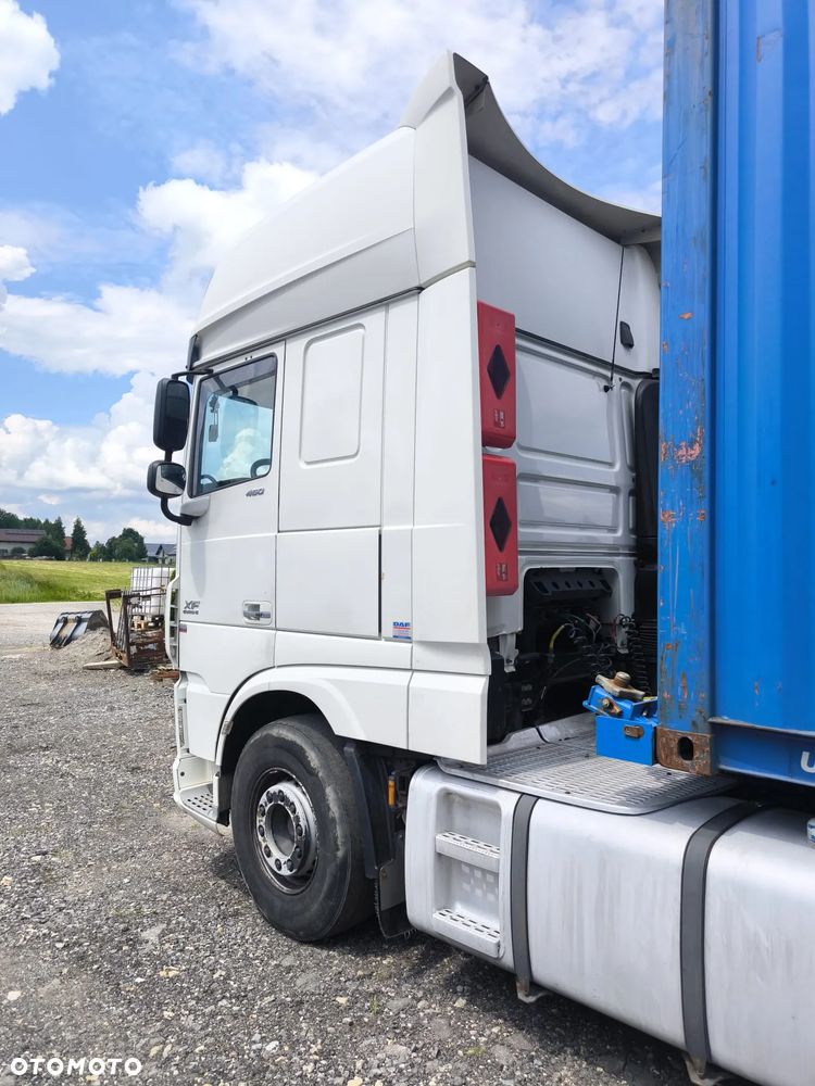 DAF XF 106  EURO 6 - 5