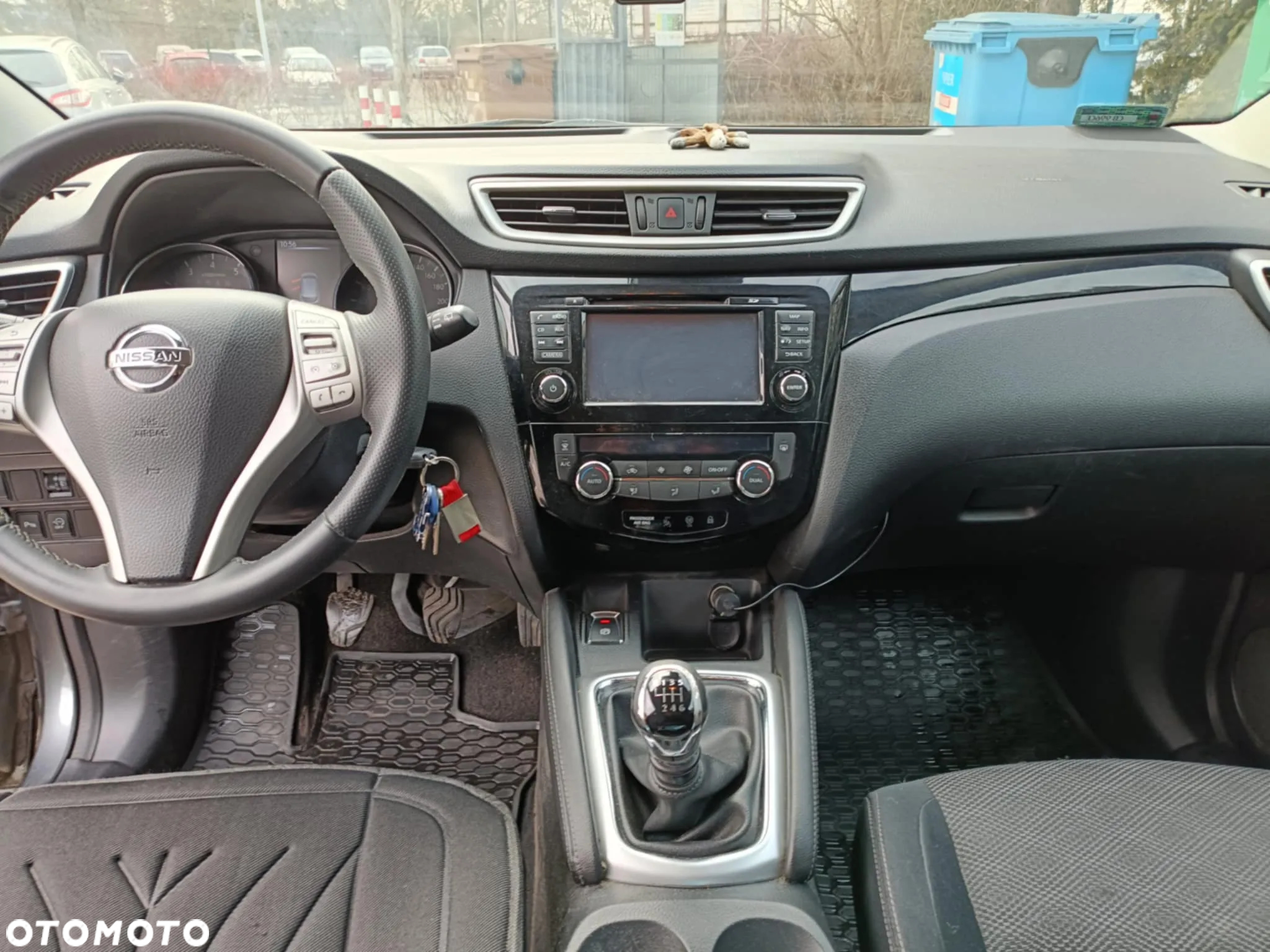 Nissan Qashqai 1.2 DIG-T Acenta - 6