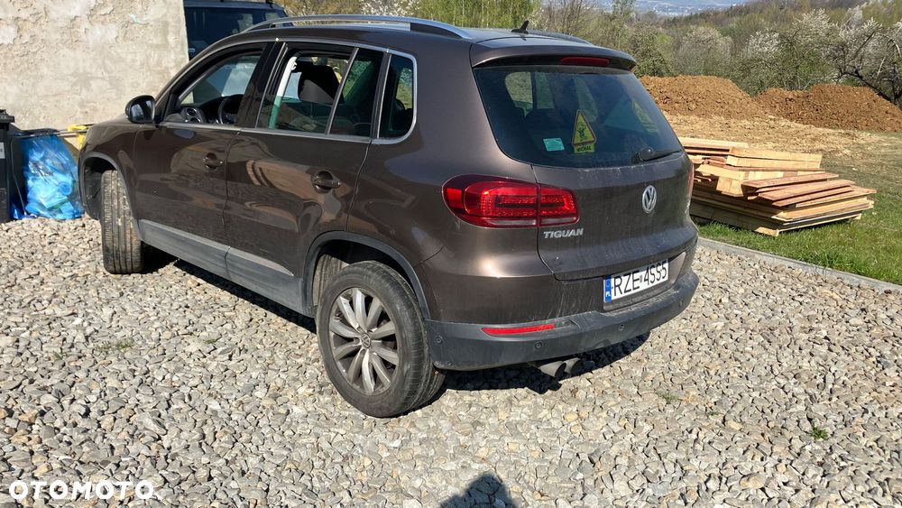 Volkswagen Tiguan 2.0 TDI BlueMot Trend&Fun - 3