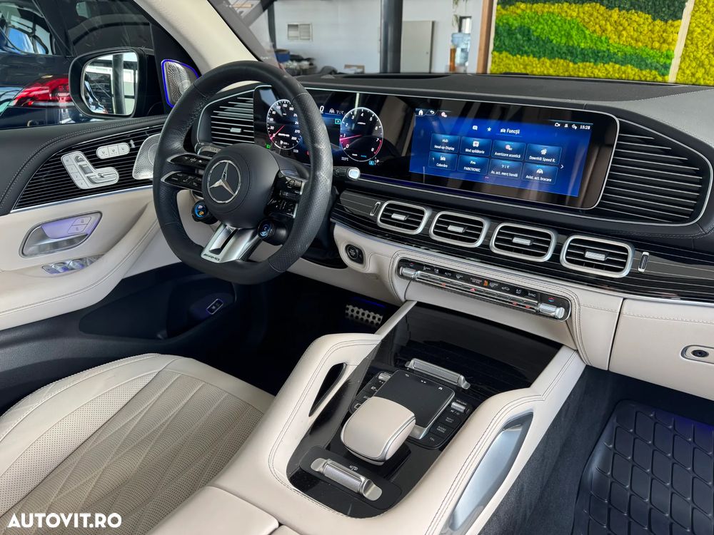 Mercedes-Benz GLS AMG 63 4MATIC+ 9G-TRONIC AMG Line Premium Plus - 11
