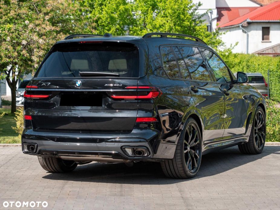 BMW X7 xDrive40d mHEV M Sport sport - 6