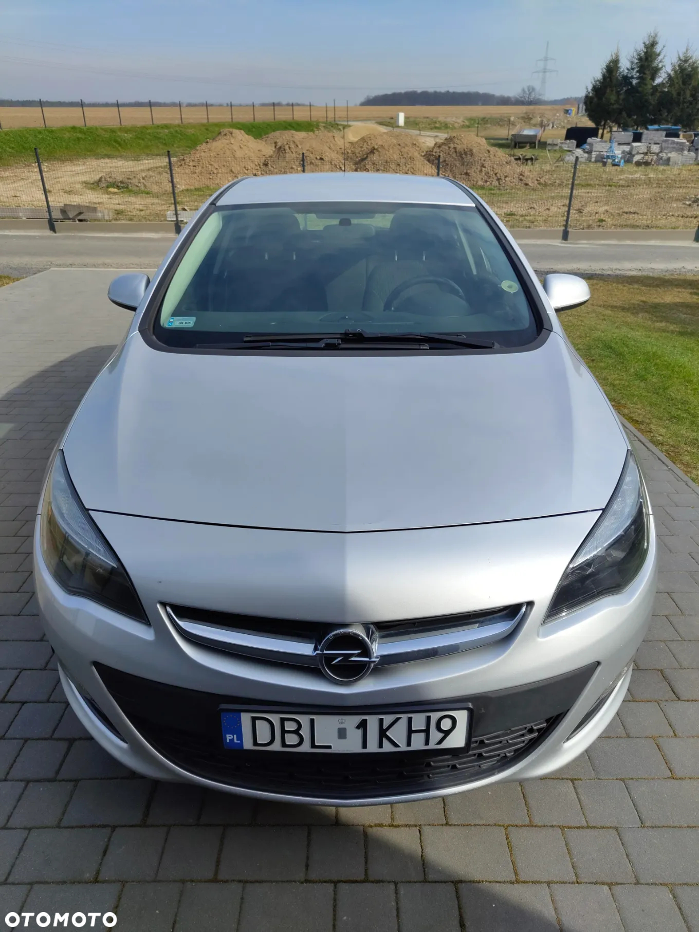 Opel Astra IV 1.6 CDTI Enjoy - 2