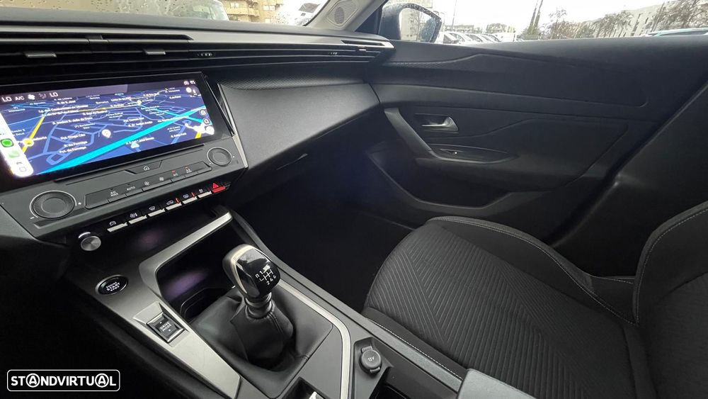 Peugeot 308 SW 1.5 BlueHDi Active Pack - 44