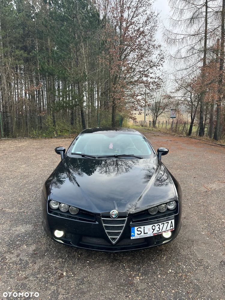 Alfa Romeo Brera 2.4JTDM Sky View - 2