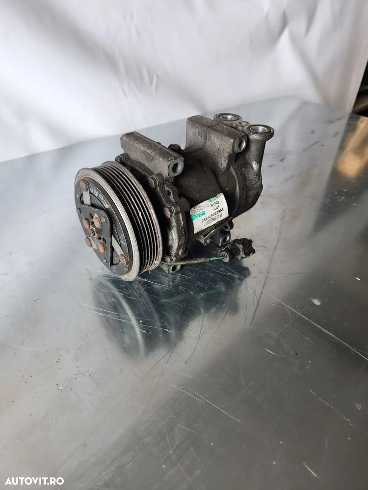 Compresor Clima Aer Conditionat AC Ford Fiesta Fusion 1.4 Tdci An 2002-2003-2004-2005-2006-2007-200 - 4