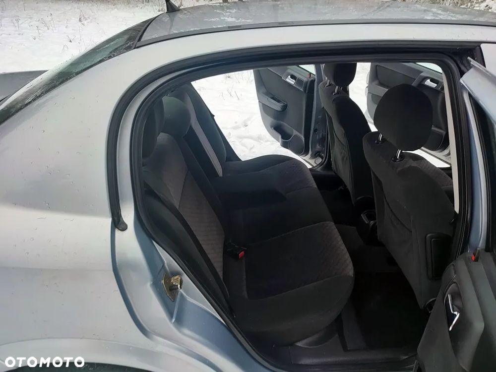 Opel Astra 1.4 GL / Club - 17