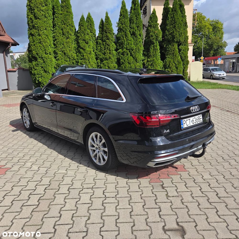 Audi A4 Avant 35 TDI S tronic advanced - 4