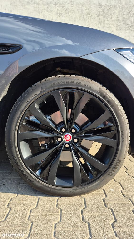 Jaguar F-Pace 3.0 TDV6 AWD R-Sport - 13
