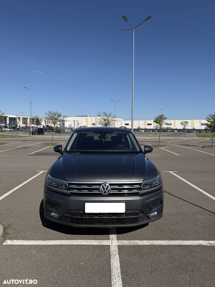 Volkswagen Tiguan 2.0 TDI DPF DSG Comfortline - 4
