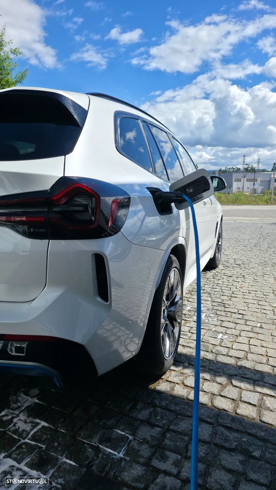 BMW iX3 - 5