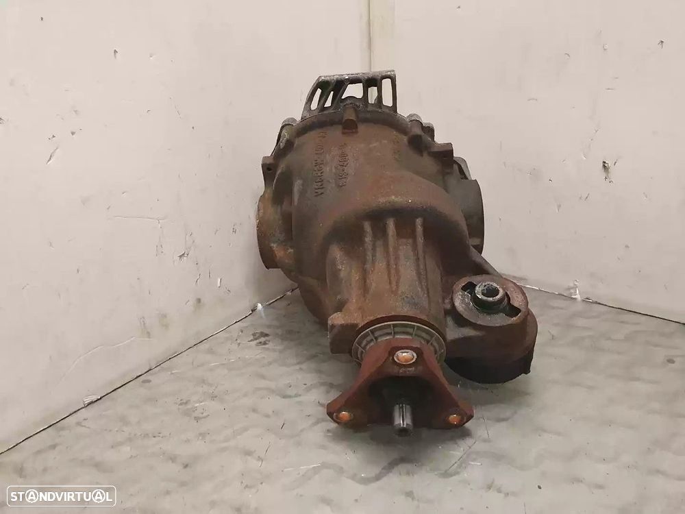 DIFERENCIAL TRASEIRO JAGUAR XJ 2007 - - 2