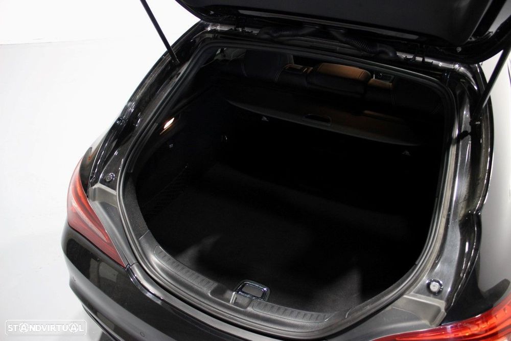 Mercedes-Benz CLA 220 - 10