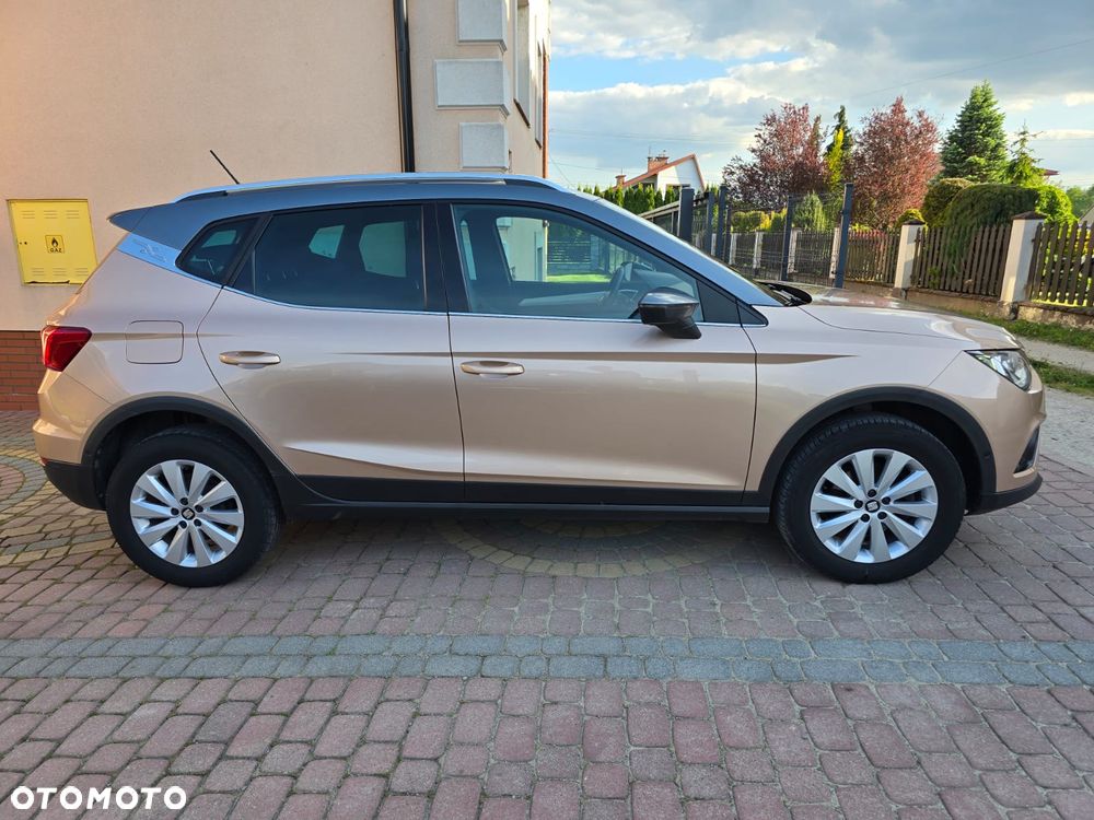 Seat Arona 1.0 Eco TSI XCELLENCE - 16