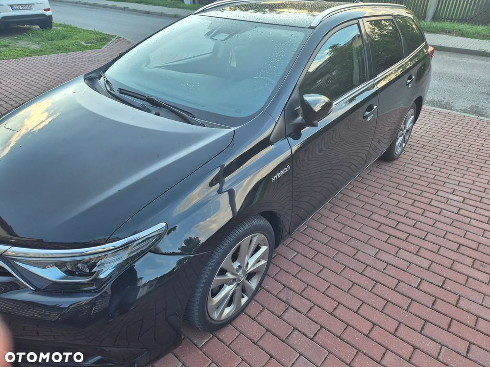 Toyota Auris - 5