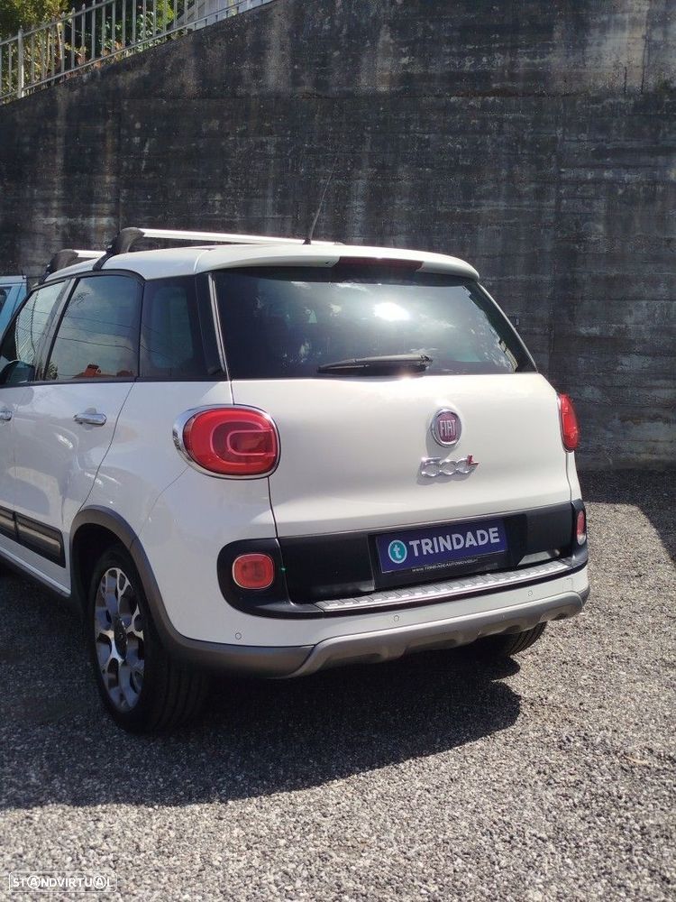 Fiat 500L 1.3 MJ Trekking S&S - 25