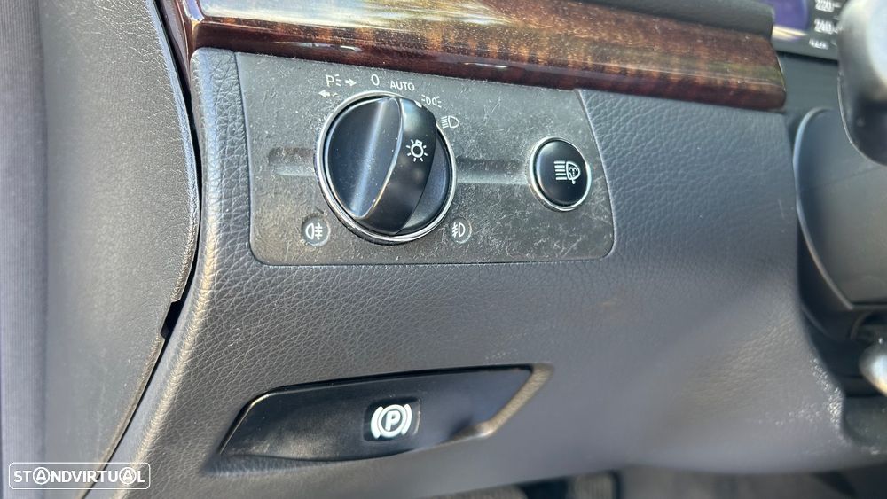Mercedes-Benz E 320 CDI Elegance DPF - 13