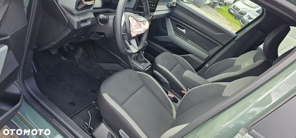 Dacia Duster mild hybrid 130 Journey - 12