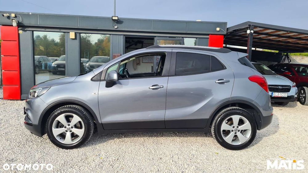 Opel Mokka X - 31