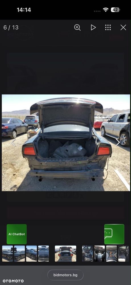 Dodge Charger 5.7 V8 RT - 19