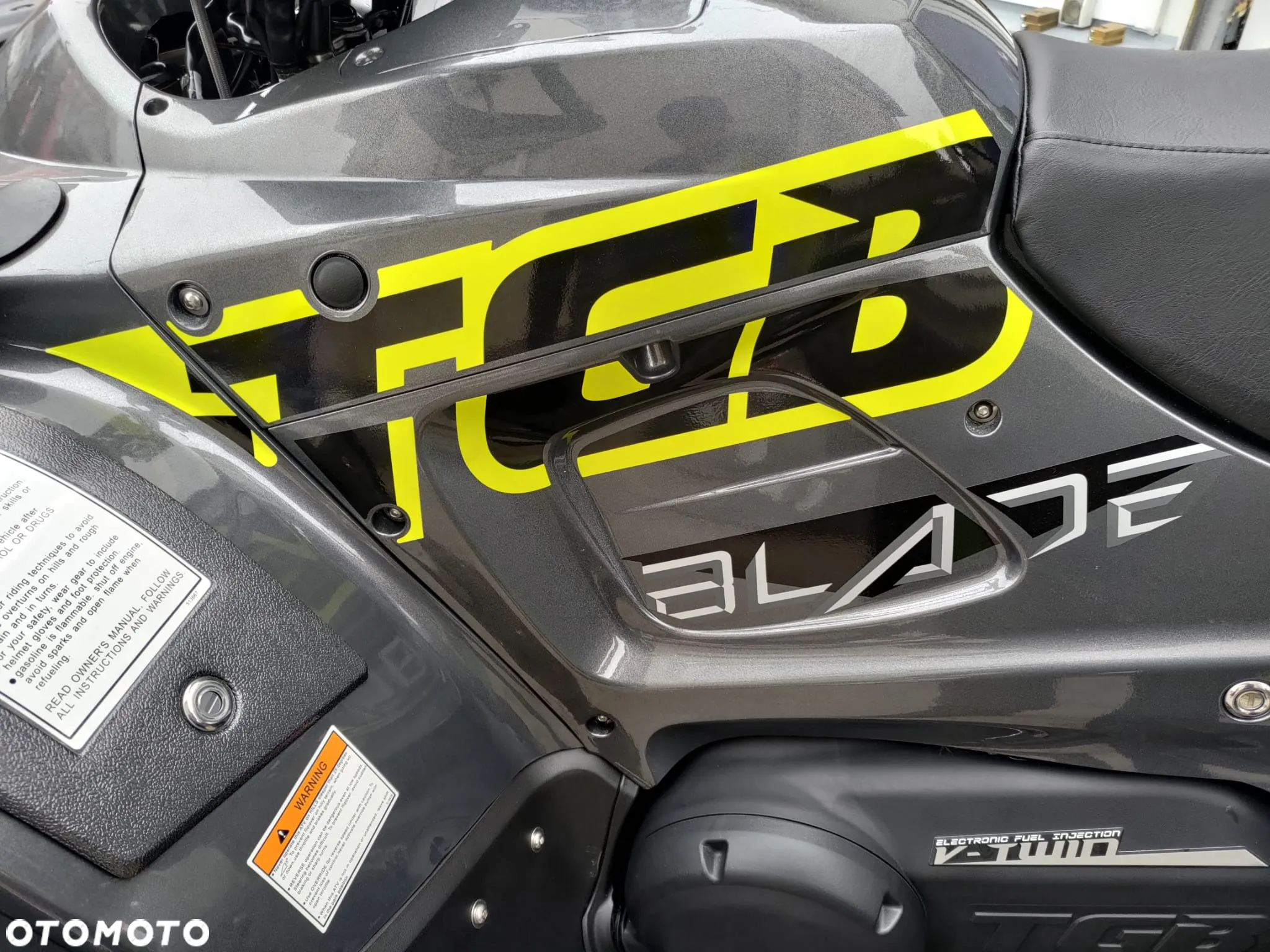 TGB Blade - 32