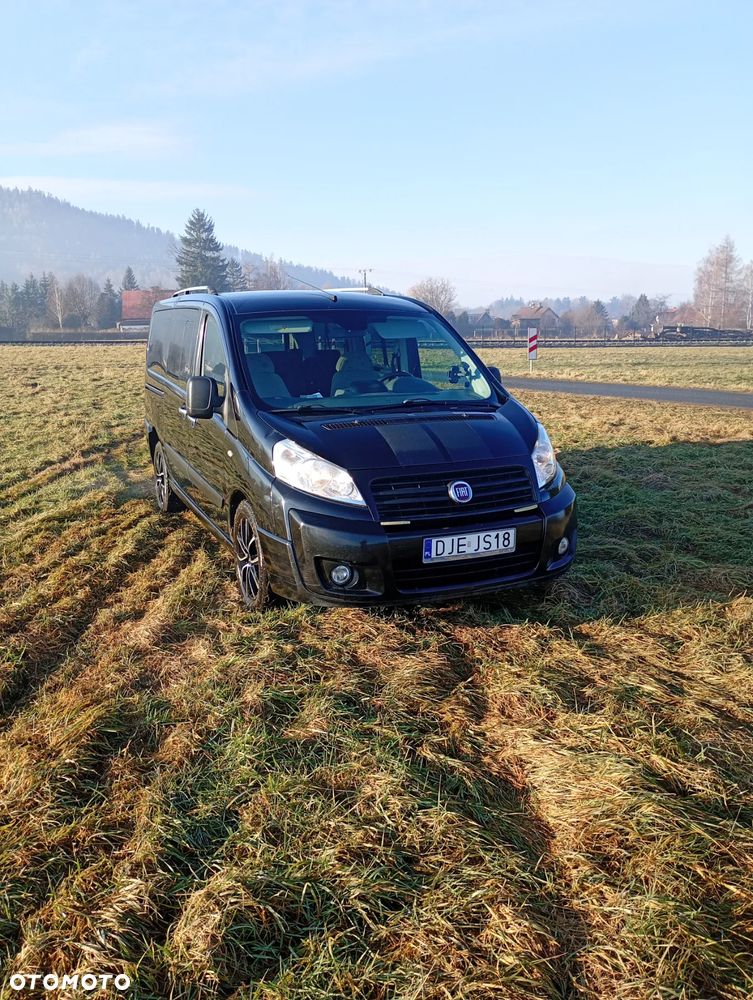 Fiat Scudo L2 (5-Si.) teilverglast - 9