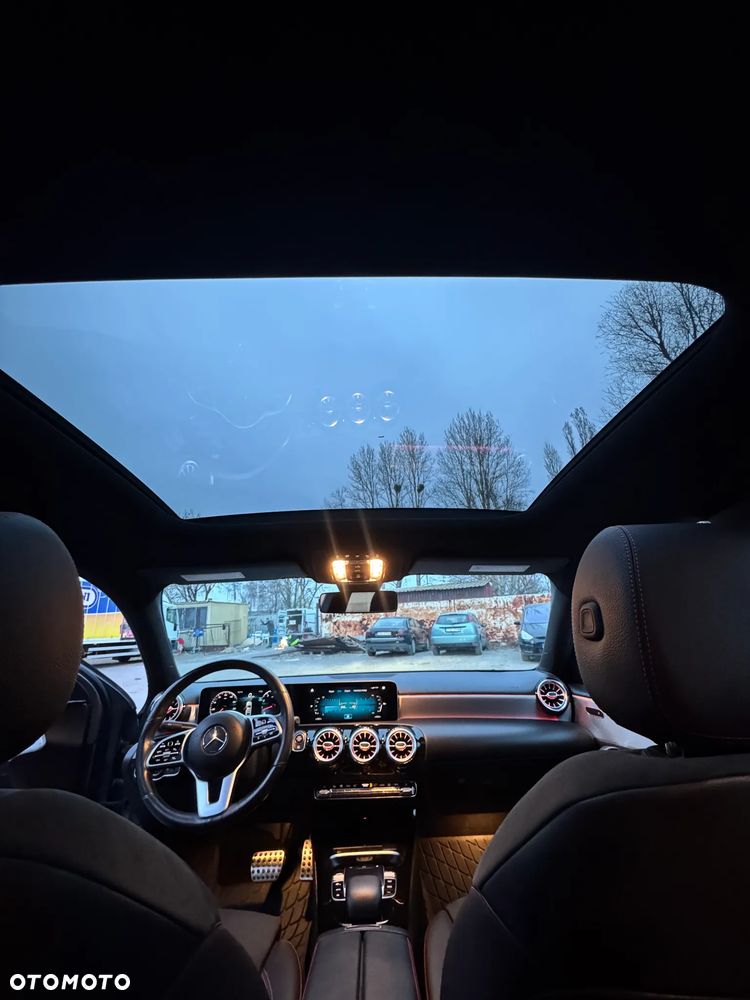 Mercedes-Benz Klasa A 220 4Matic 7G-DCT AMG Line - 40