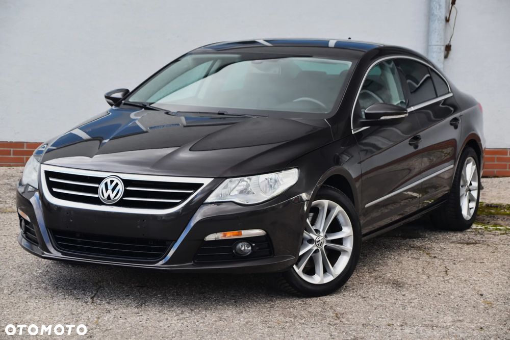 Volkswagen Passat CC 2.0 TDI - 2