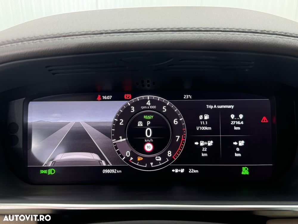 Land Rover Range Rover 2.0 l4 PHEV Vogue - 27