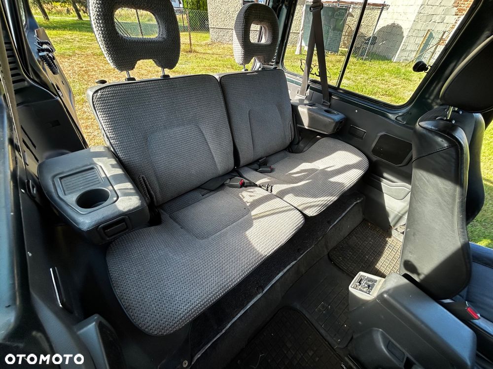 Mitsubishi Pajero 2.5 TD GL - 5