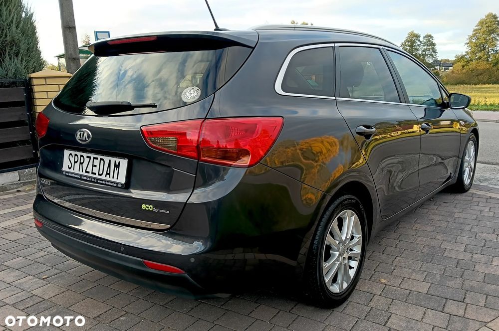 Kia Ceed 1.6 CRDi Business Line - 9