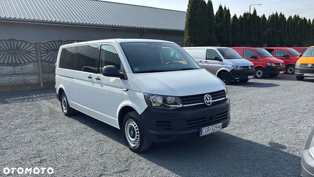 Volkswagen Transporter Lang EU6 Plus Comfortline - 33