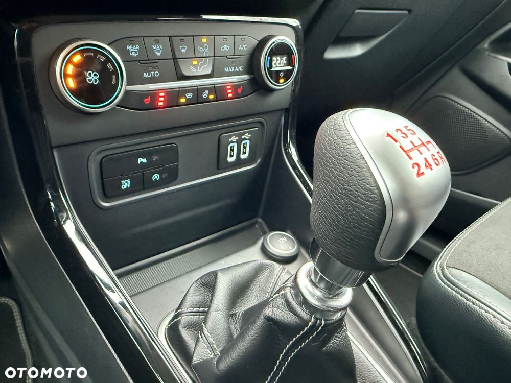 Ford EcoSport 1.0 EcoBoost ST-Line Black ASS - 23