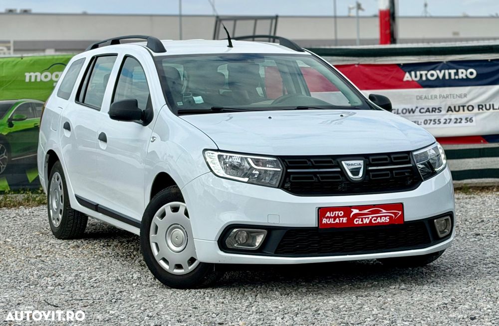 Dacia Logan 0.9 90CP Ambiance - 3