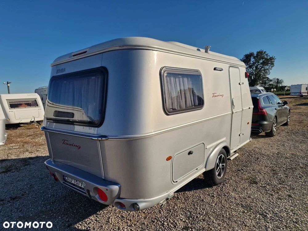 Hymer-Eriba Touring 418 - 5