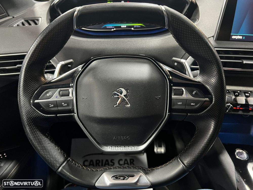Peugeot 3008 1.6 Hybrid4 GT e-EAT8 - 15