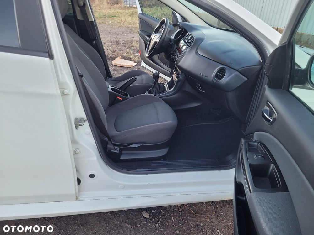 Fiat Bravo 1.4 16V My - 13