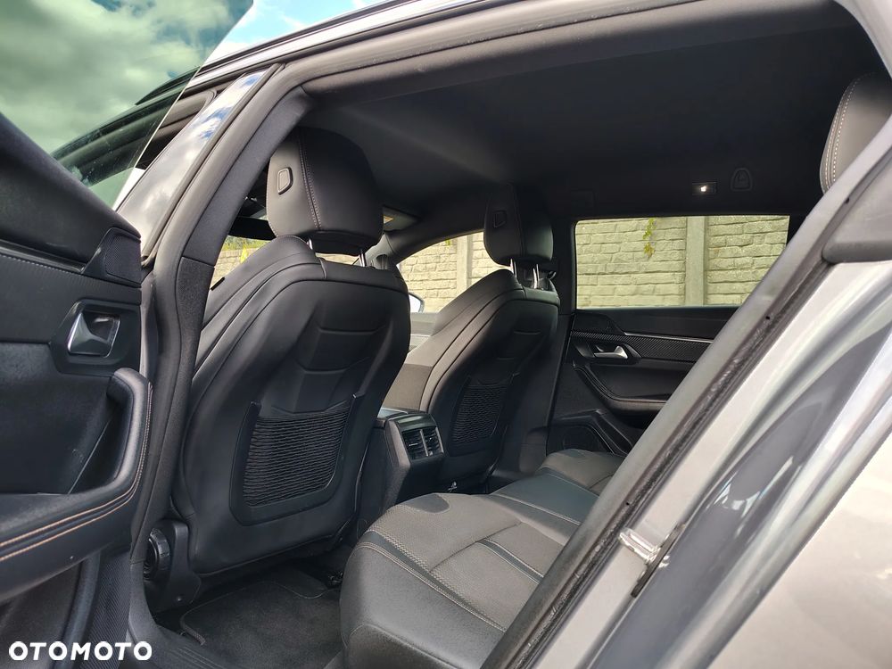 Peugeot 508 1.5 BlueHDi GT Pack S&S EAT8 - 10
