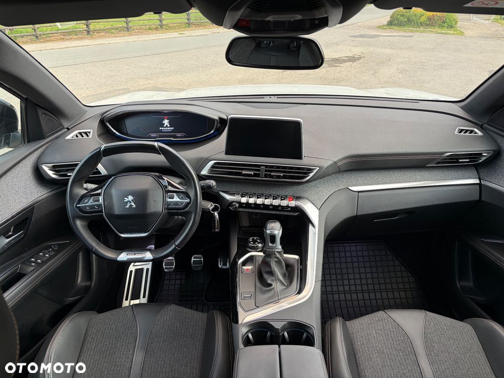 Peugeot 3008 BlueHDi 130 Stop & Start Allure Business-Paket - 13