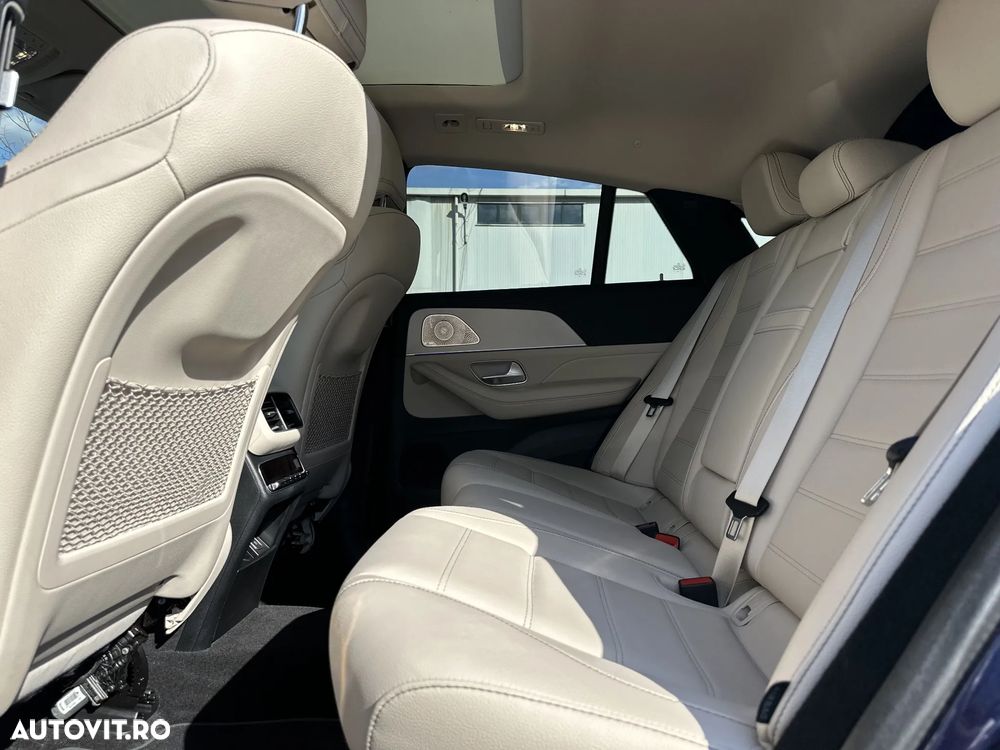 Mercedes-Benz GLE Coupe 350 de 4Matic 9G-TRONIC - 13