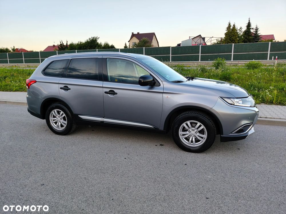 Mitsubishi Outlander 2.0 City Style 2WD - 26