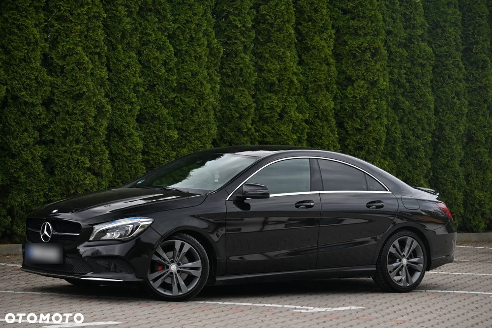 Mercedes-Benz CLA 220 (CDI) d 7G-DCT AMG Line - 4
