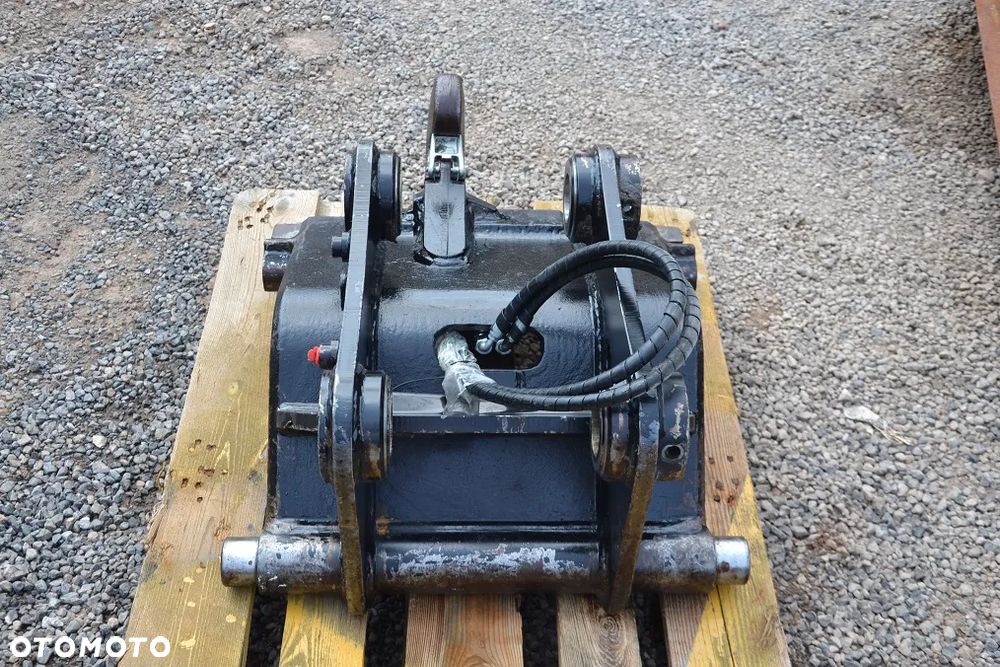 SZYBKOZŁĄCZE HYDRAULICZNE WERACHTERT CW 20 - 2
